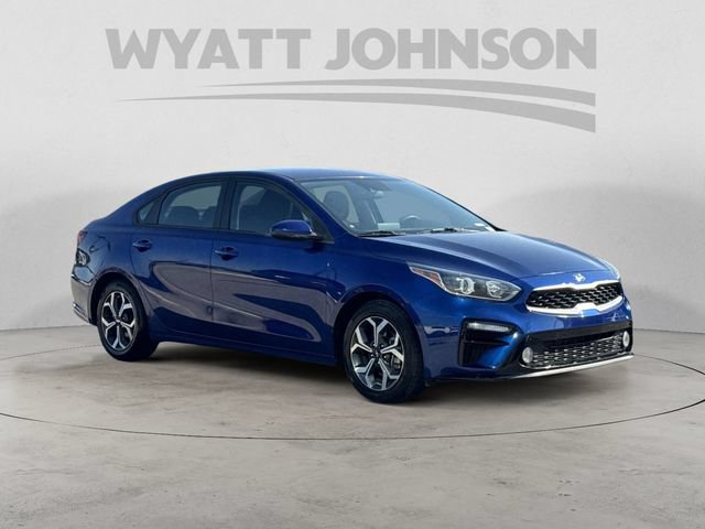 Used 2021 Kia Forte LXS FWD image 7