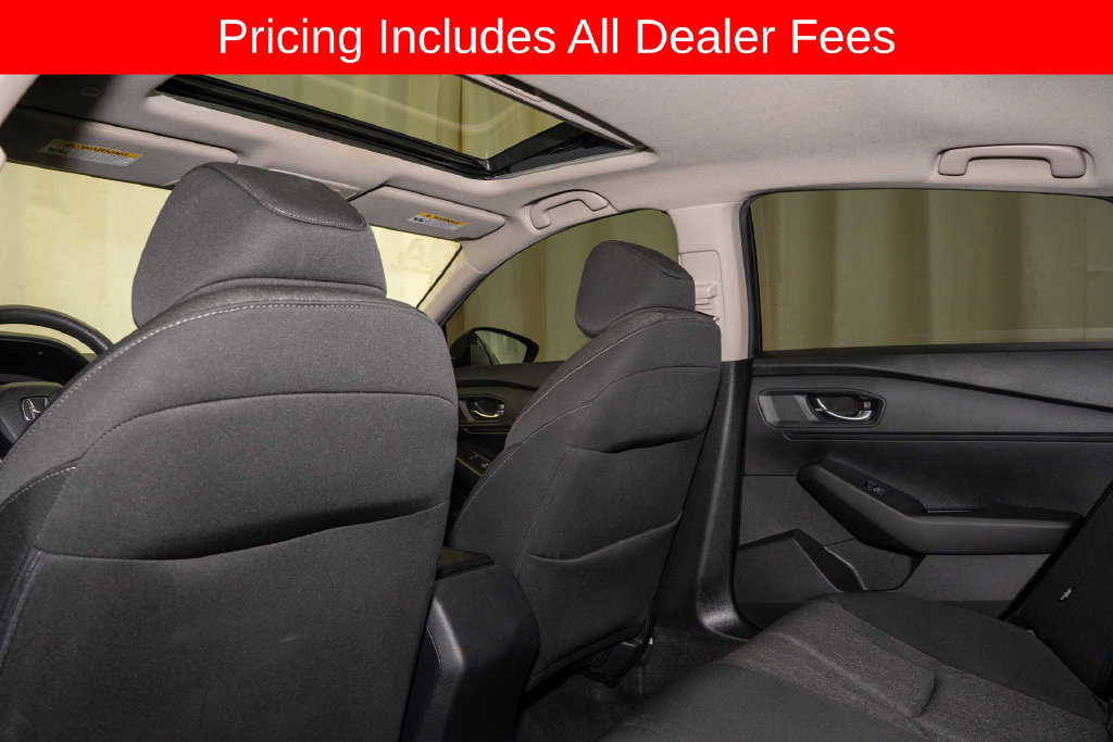 Used 2024 Honda Accord EX image 8