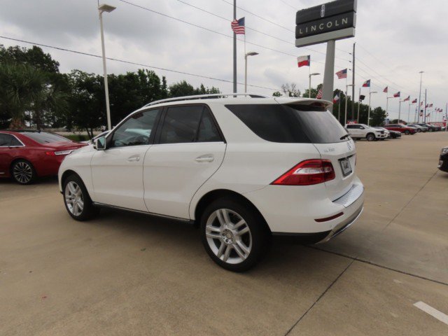 Used 2014 Mercedes-Benz ML 350 2WD image 15