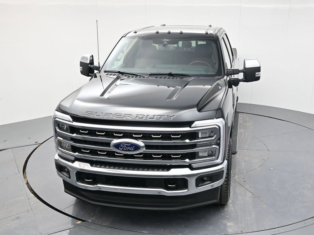 New 2026 Ford F350 King Ranch w/ Chrome Package image 32