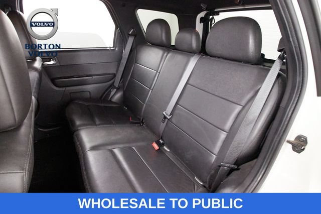 Used 2011 Ford Escape Limited w/ 302A Rapid Spec Order Code AWD/4WD image 53
