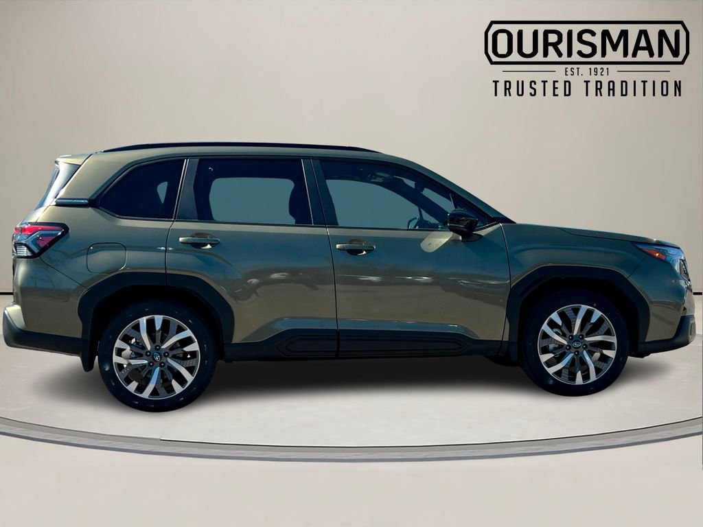 New 2026 Subaru Forester Touring image 2