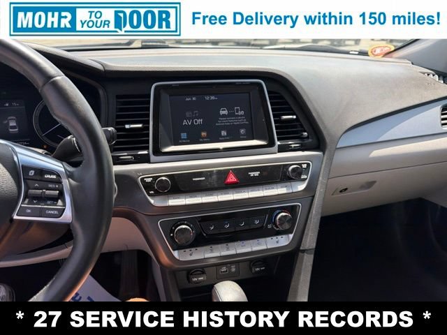 Used 2018 Hyundai Sonata SEL FWD image 32