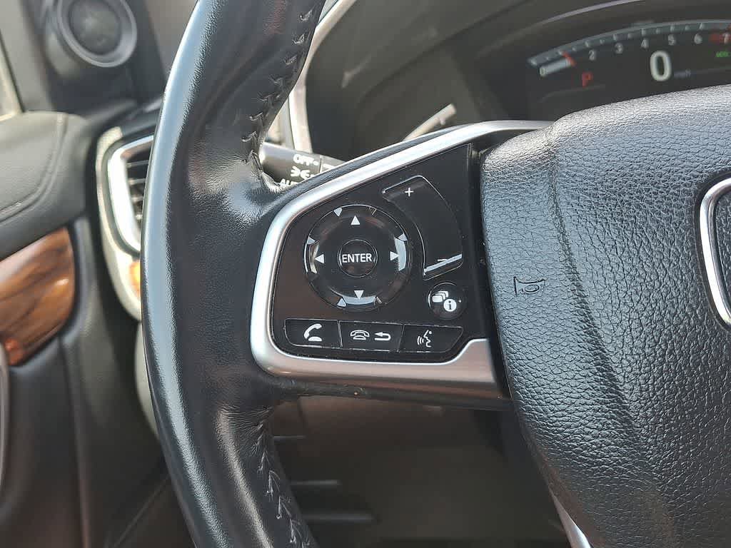 Used 2022 Honda CR-V EX-L image 9