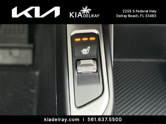 New 2026 Kia Sorento EX FWD image 24