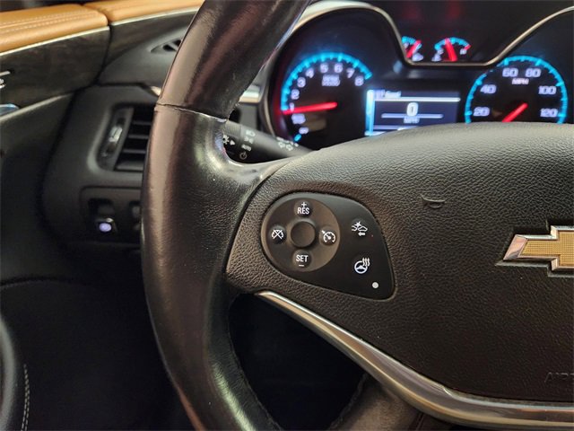 Used 2015 Chevrolet Impala LTZ image 28