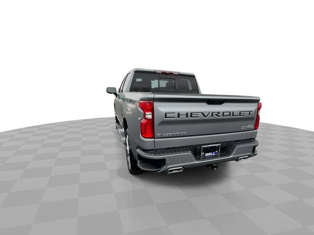 Certified 2025 Chevrolet Silverado 1500 High Country w/ High Country Premium Package AWD/4WD image 7