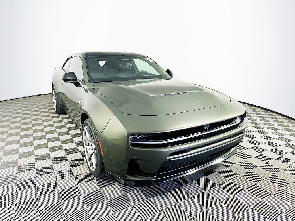 New 2026 Dodge Charger R/T Scat Pack image 2