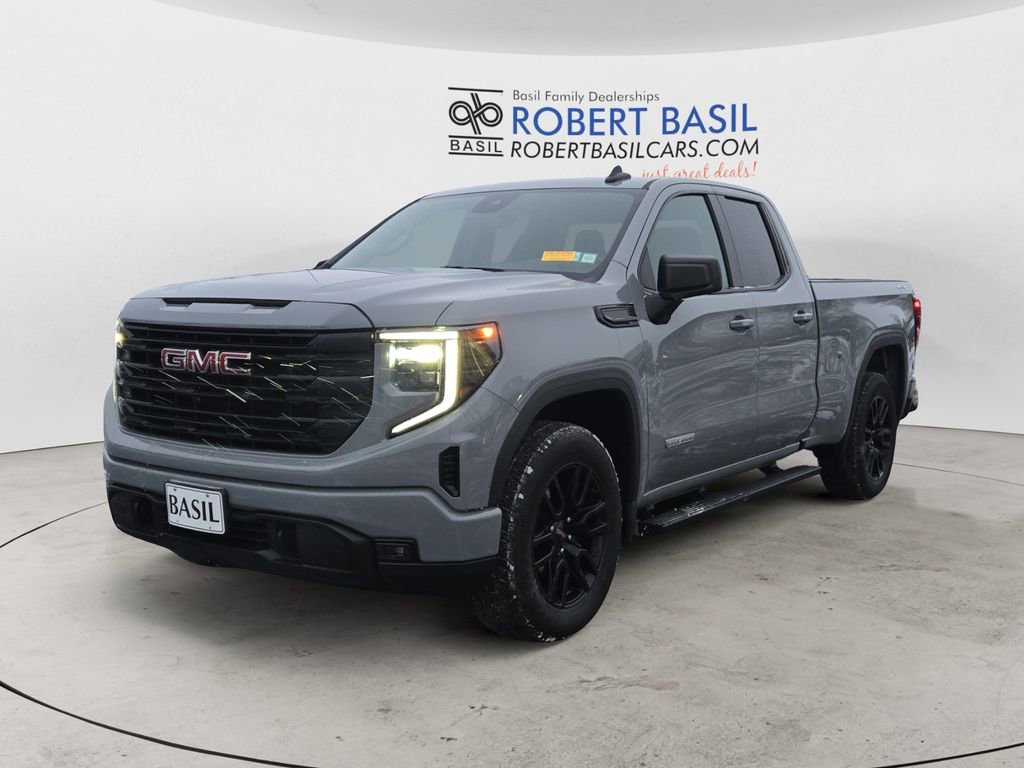Used 2024 GMC Sierra 1500 Elevation image 1