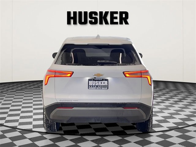 Certified 2025 Chevrolet Equinox LT image 7