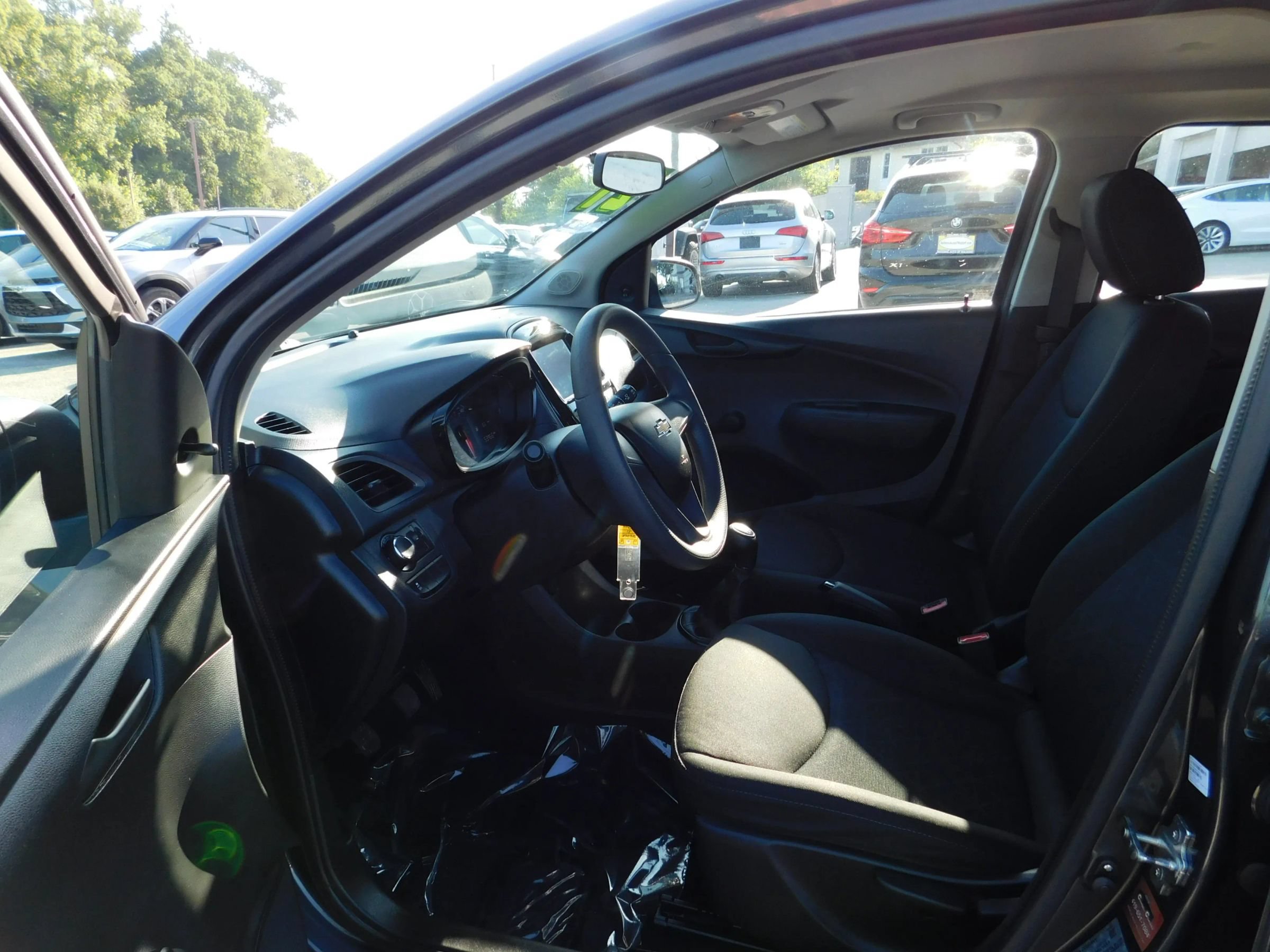 Used 2021 Chevrolet Spark LS FWD image 12