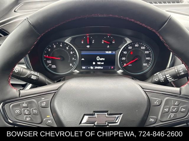 Certified 2024 Chevrolet Equinox RS w/ RS Leather Package image 23