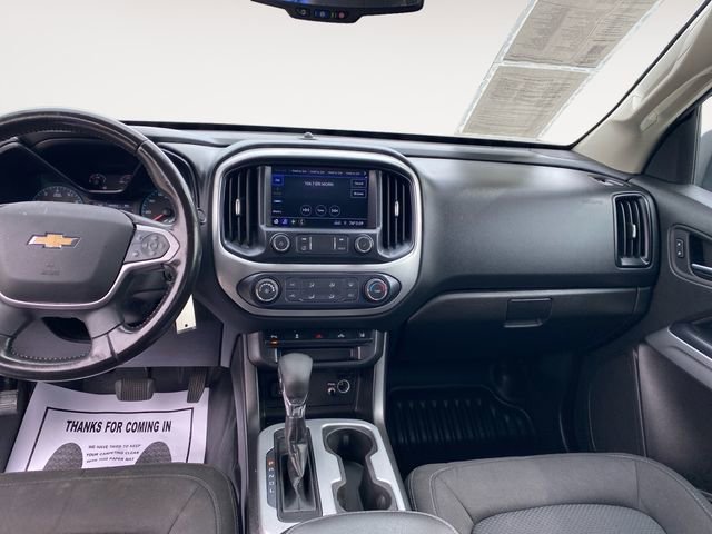 Used 2022 Chevrolet Colorado LT w/ Fleet Safety Package image 10