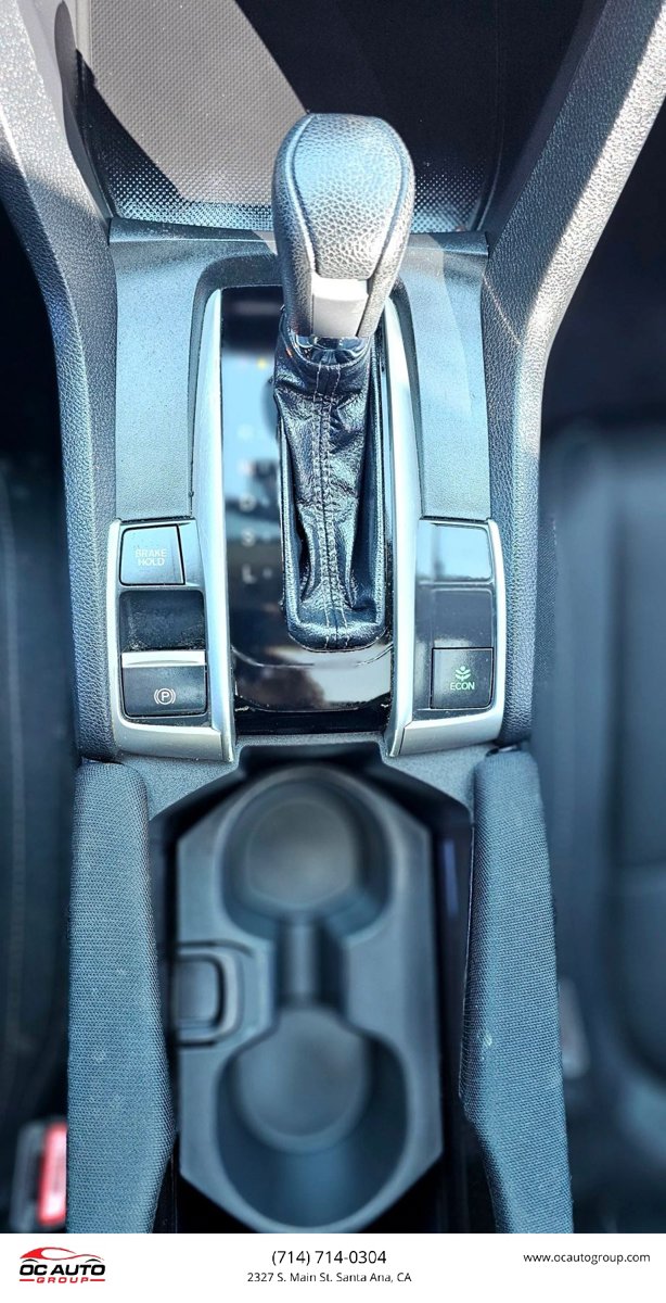 Used 2017 Honda Civic EX image 27