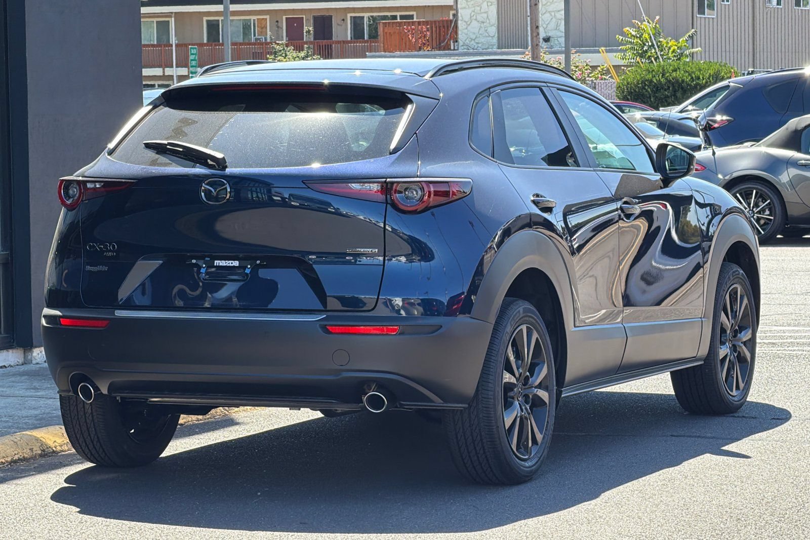 New 2026 MAZDA CX-30 Aire Edition AWD/4WD image 4
