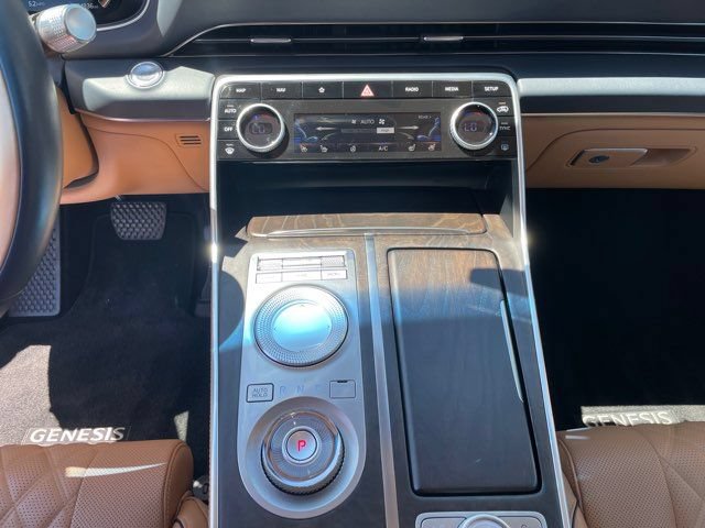 Used 2021 Genesis GV80 3.5T w/ Prestige Package 07 AWD/4WD image 10