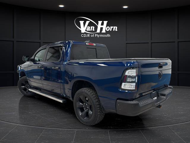 Used 2019 RAM 1500 Big Horn AWD/4WD image 5