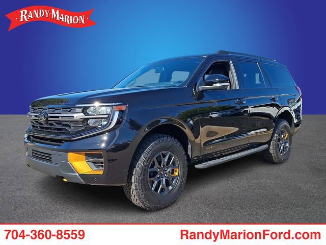 New 2025 Ford Expedition Tremor video 1