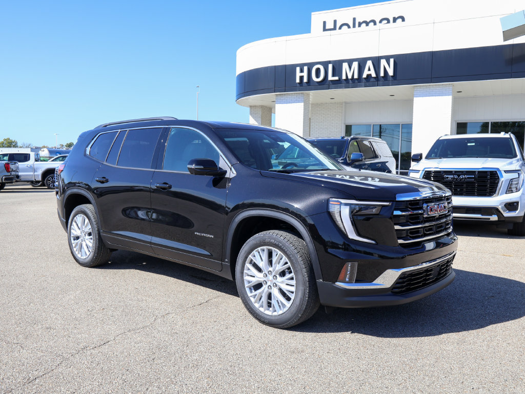 New 2027 GMC Acadia Elevation w/ Elevation Premium Package FWD image 1