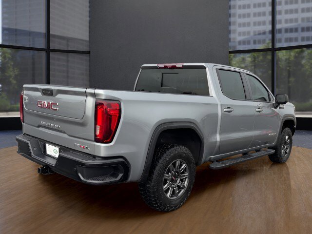 Used 2024 GMC Sierra 1500 AT4X AWD/4WD image 5