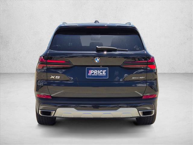 Used 2024 BMW X5 xDrive40i AWD/4WD image 7