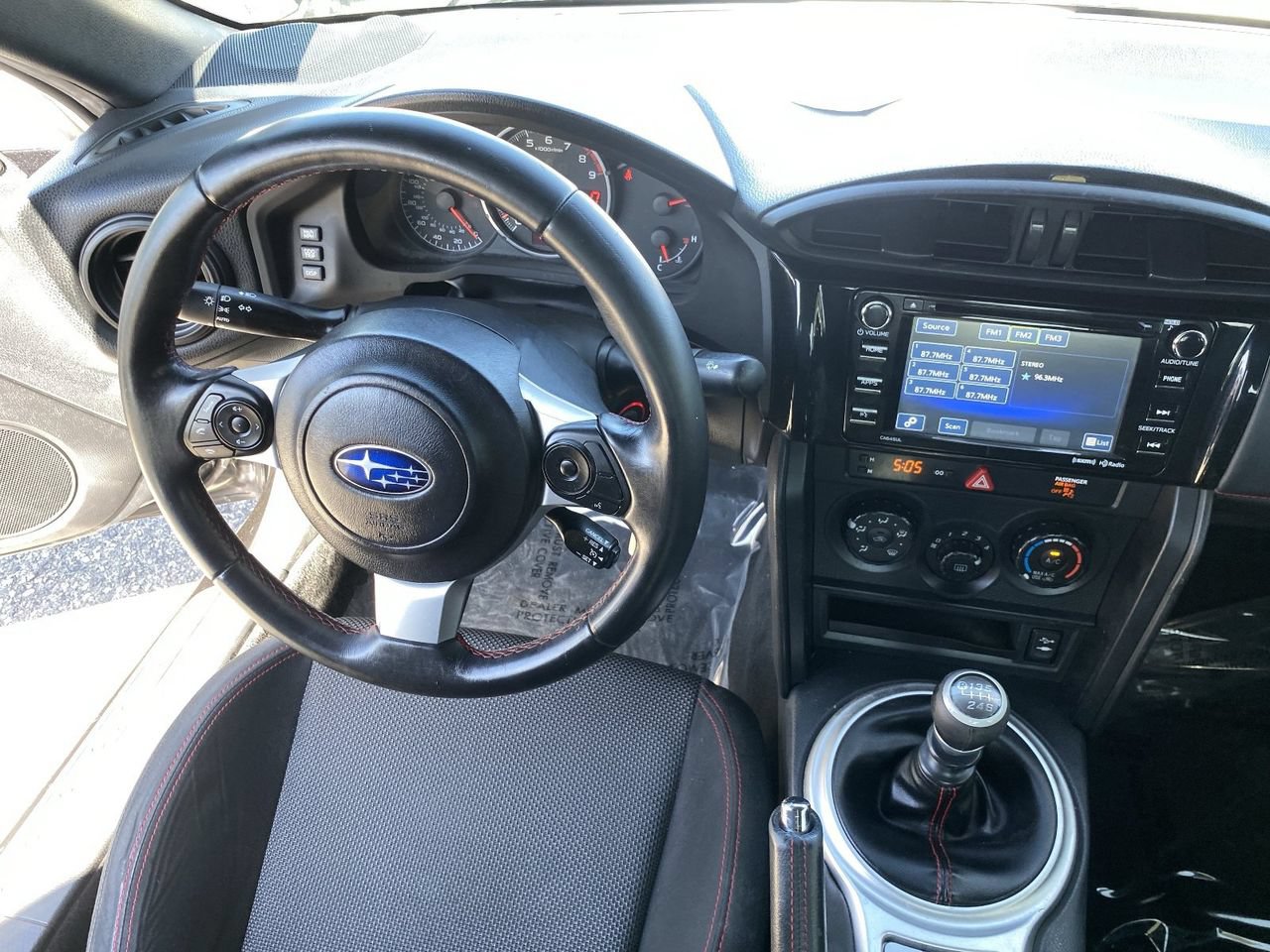 Used 2019 Subaru BRZ Premium RWD image 15