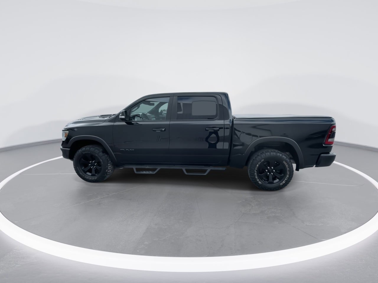 Used 2021 RAM 1500 Rebel w/ Rebel Level 2 Equipment Group AWD/4WD image 11