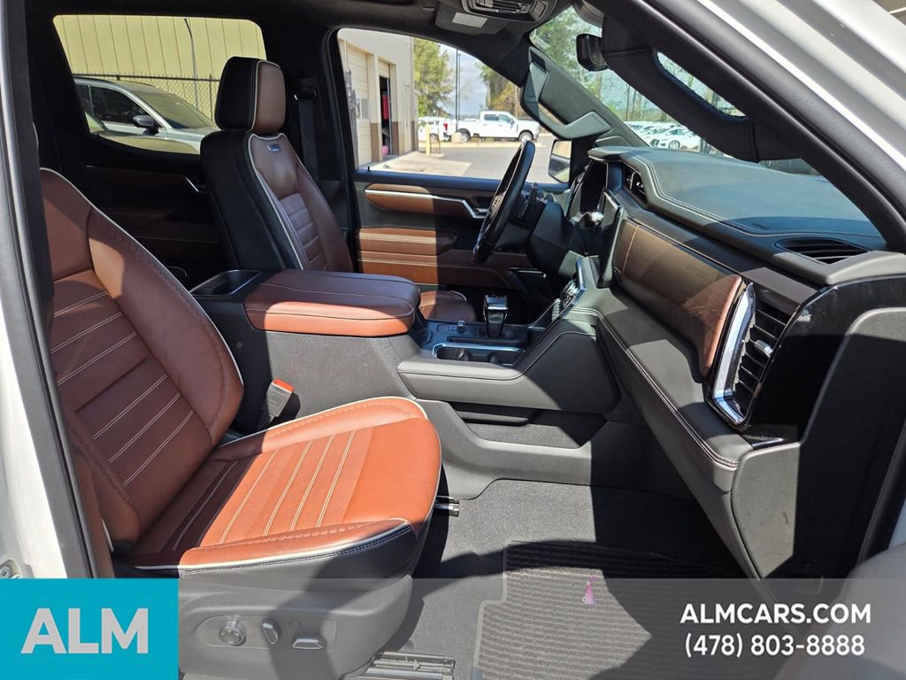Used 2023 GMC Sierra 1500 Denali Ultimate image 14