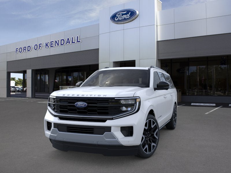 New 2026 Ford Expedition Max Platinum w/ Platinum Ultimate Package AWD/4WD image 2