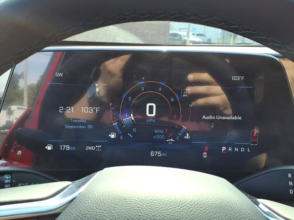 New 2026 Chevrolet Equinox LT w/ Safety and Technology Package image 14
