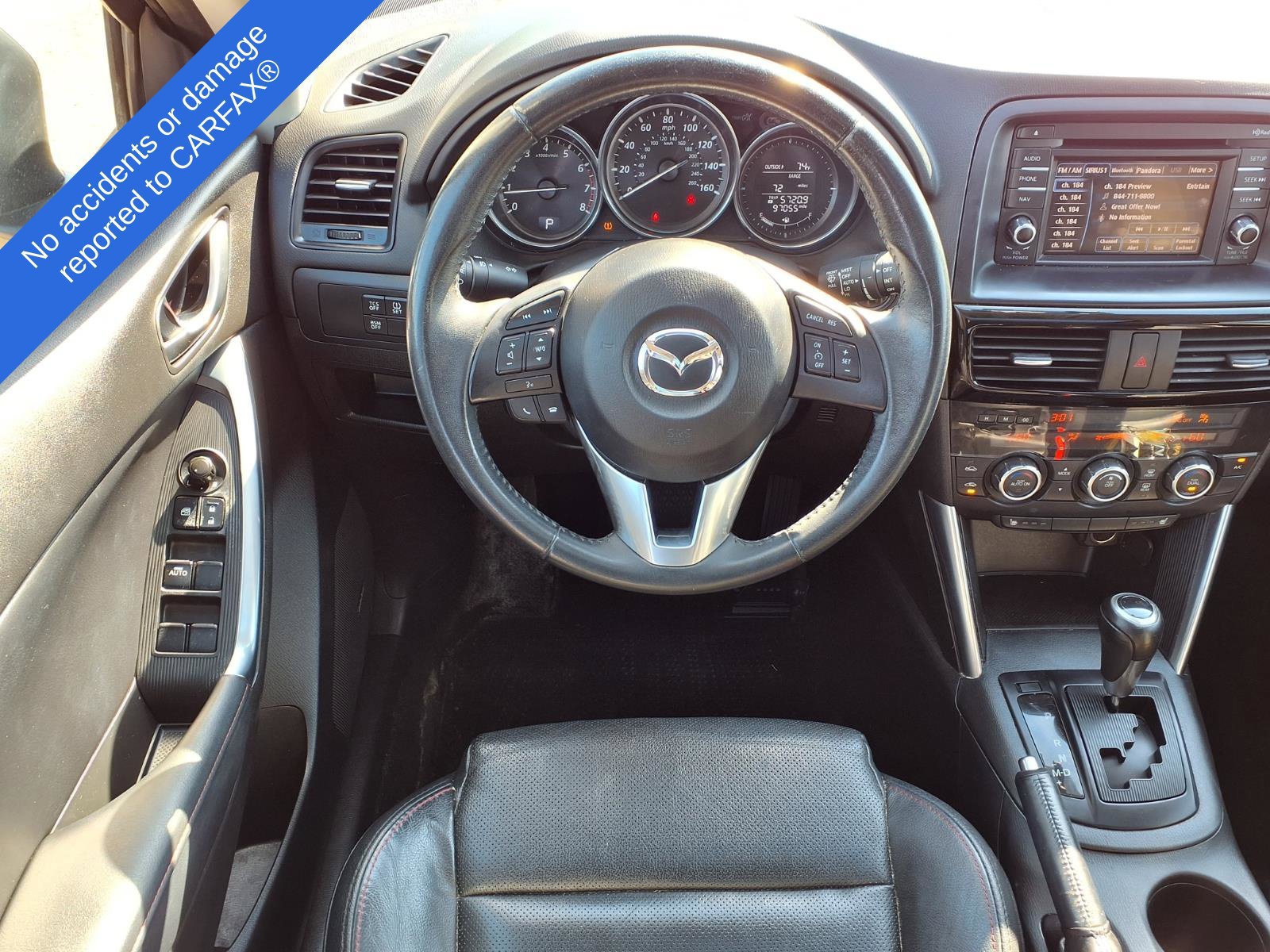 Used 2014 MAZDA CX-5 Grand Touring AWD/4WD image 16