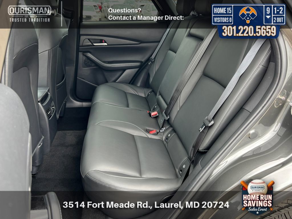 Used 2025 MAZDA CX-30 AWD 2.5 S w/ Select Sport Pkg image 18