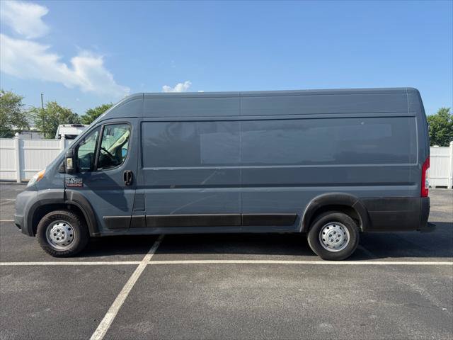 Used 2021 RAM ProMaster 3500 FWD image 3
