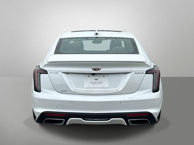 Used 2023 Cadillac CT5 Sport w/ Platinum Package AWD/4WD image 26