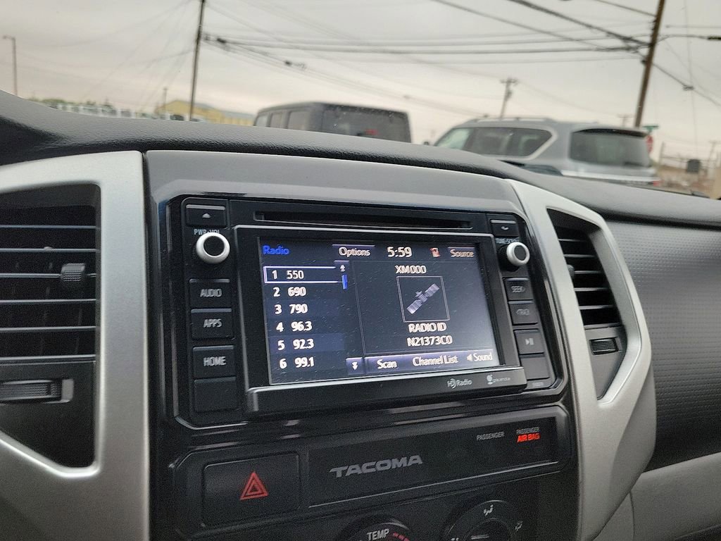 Used 2015 Toyota Tacoma PreRunner w/ SR5 Package RWD image 21