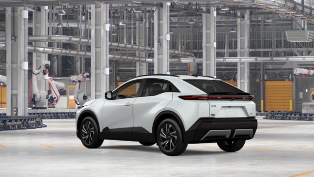 New 2026 Toyota C-HR AWD/4WD image 8