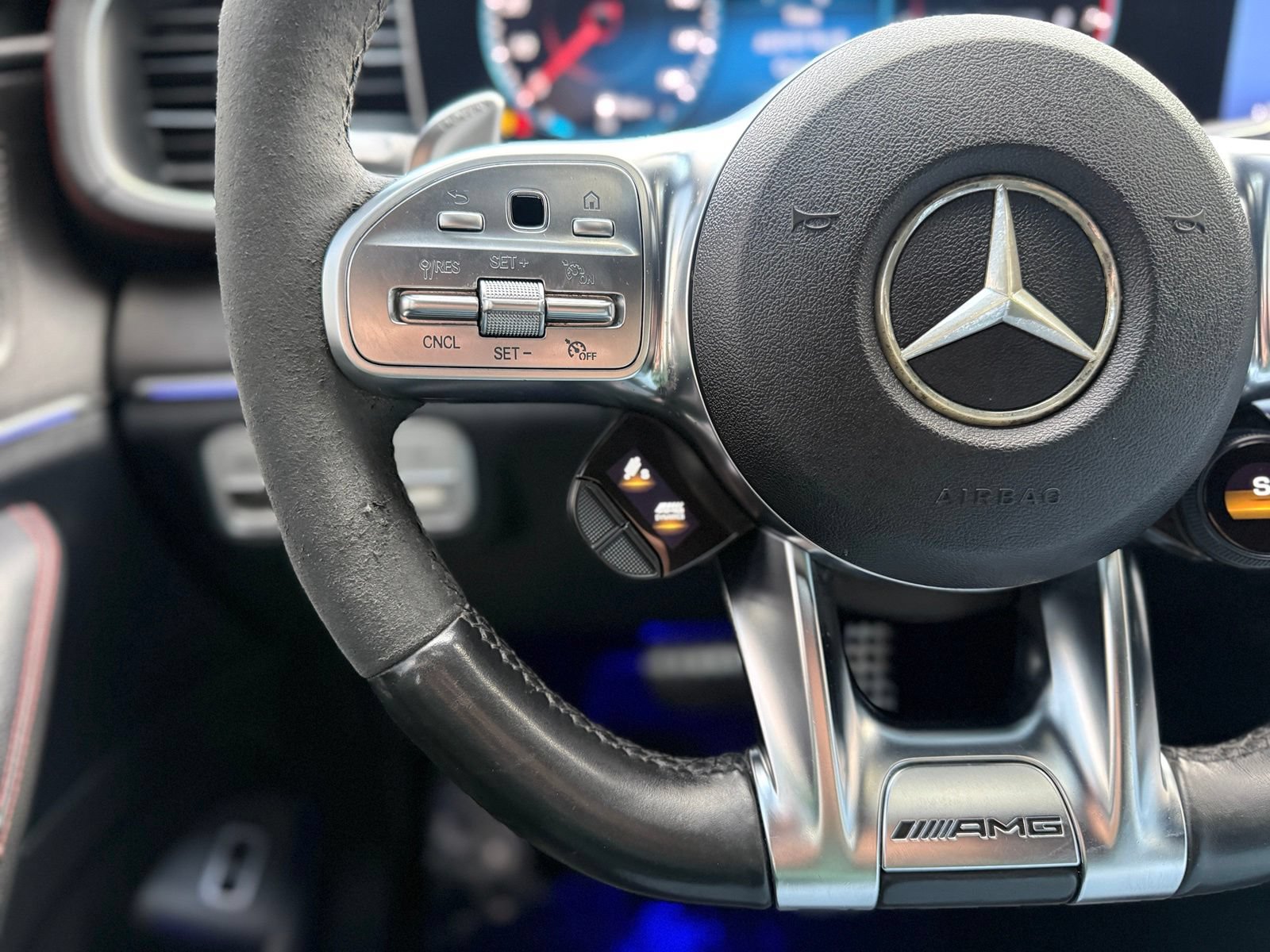 Used 2021 Mercedes-Benz GLE 53 AMG 4MATIC image 26