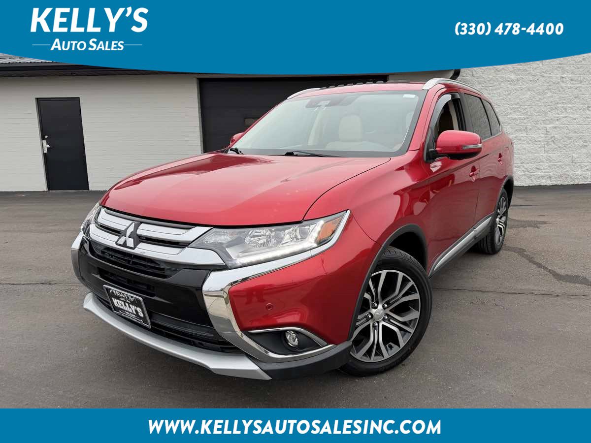 Used 2018 Mitsubishi Outlander SEL