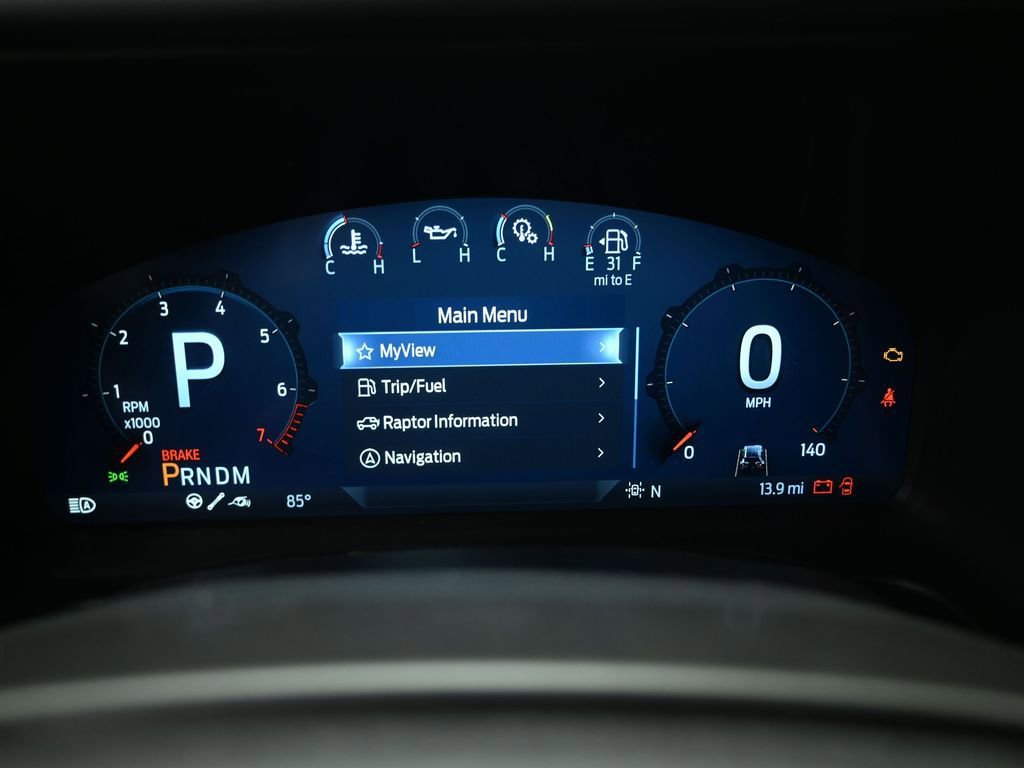 New 2026 Ford Bronco Raptor image 11