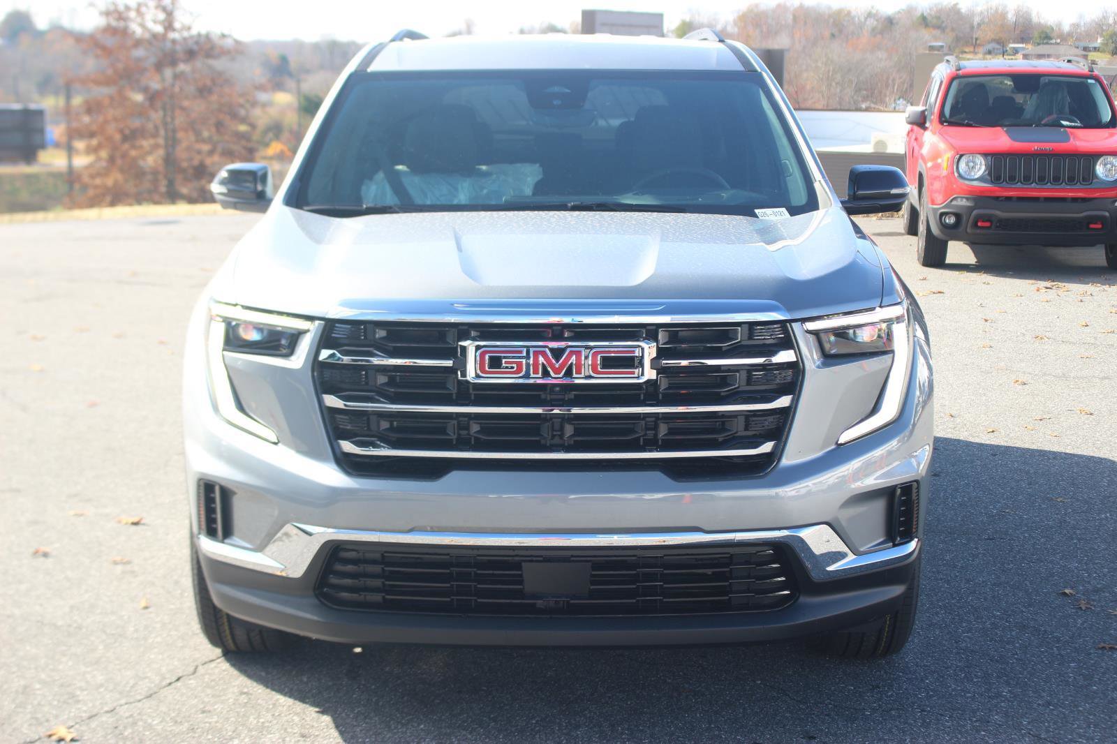 New 2026 GMC Acadia Elevation video 2