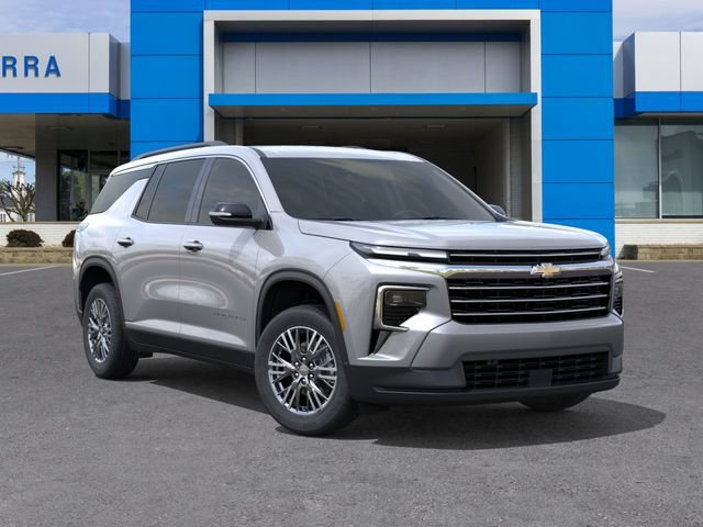 New 2027 Chevrolet Traverse LT w/ Driver Confidence Package FWD image 7