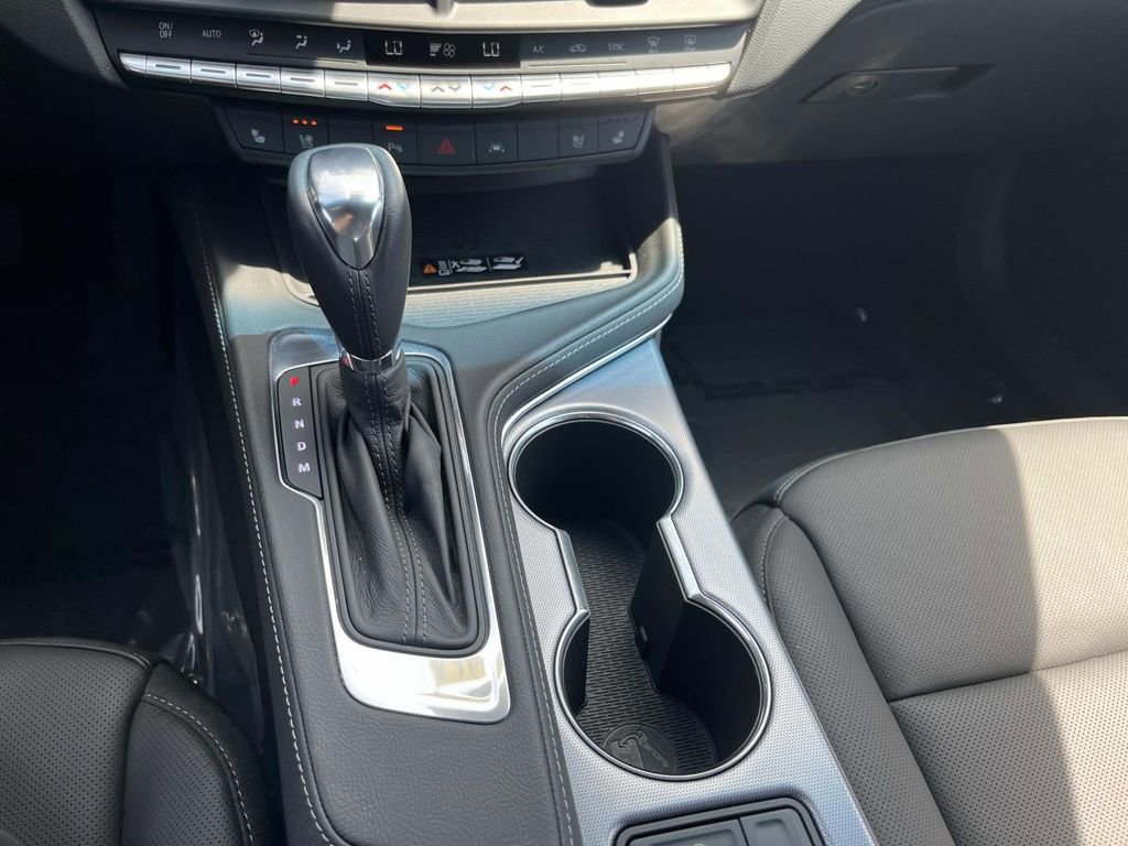 Certified 2024 Cadillac CT4 Premium Luxury RWD image 33