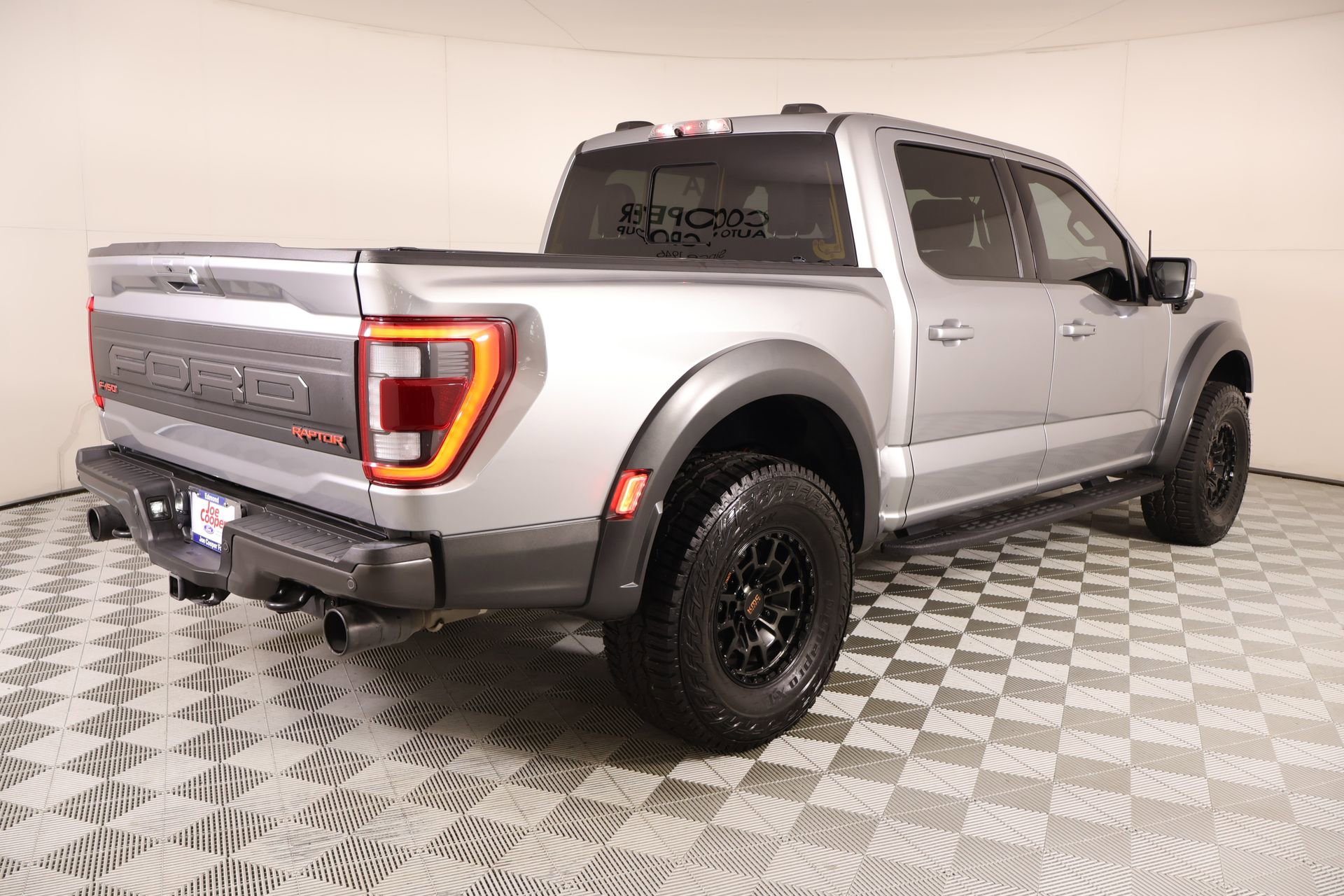 Used 2023 Ford F150 Raptor w/ Blue Interior Package AWD/4WD image 23