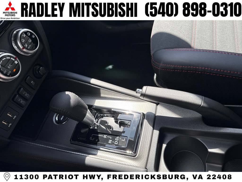 New 2026 Mitsubishi Outlander Sport SE AWD/4WD image 11