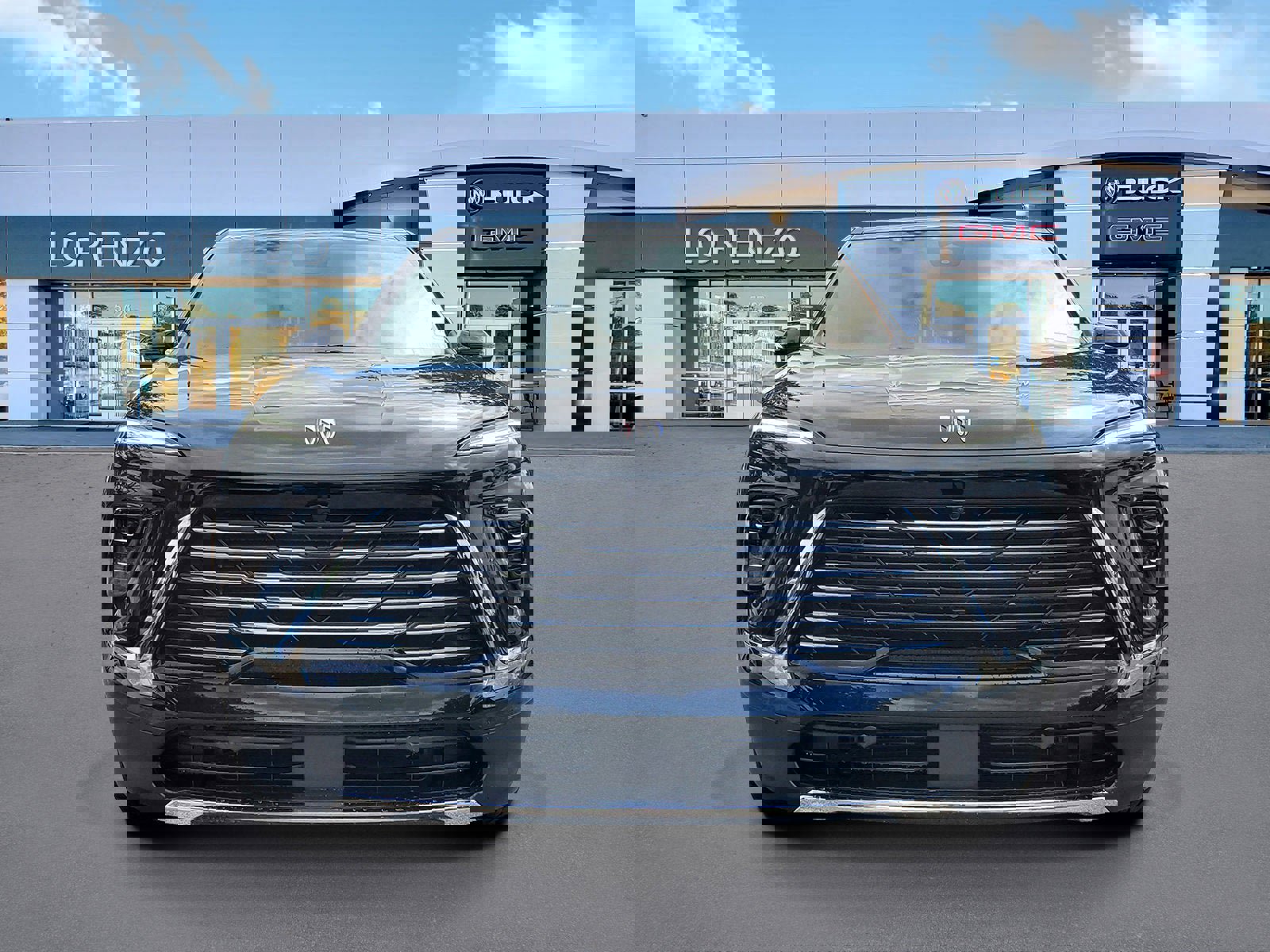 New 2026 Buick Enclave Preferred w/ Power Package image 2