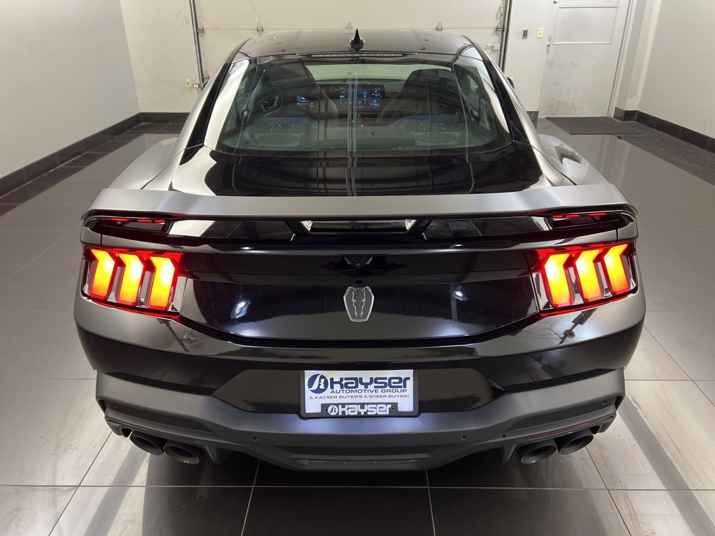 New 2025 Ford Mustang Dark Horse image 5
