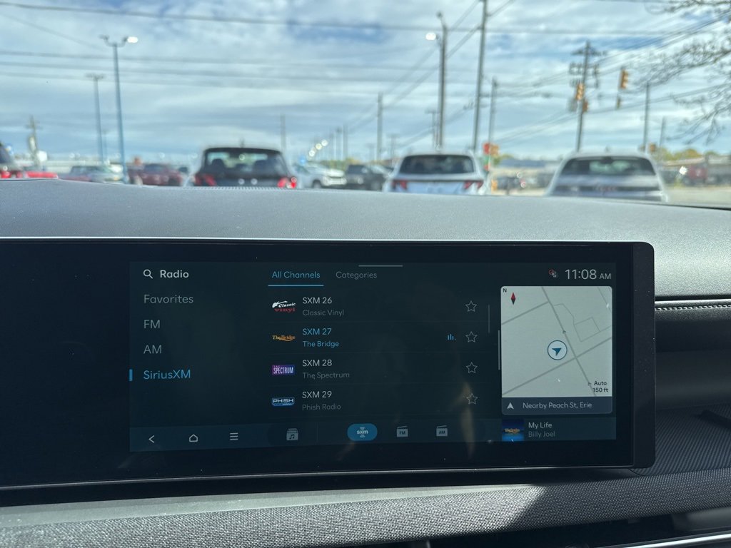 New 2026 Hyundai Tucson Limited image 25