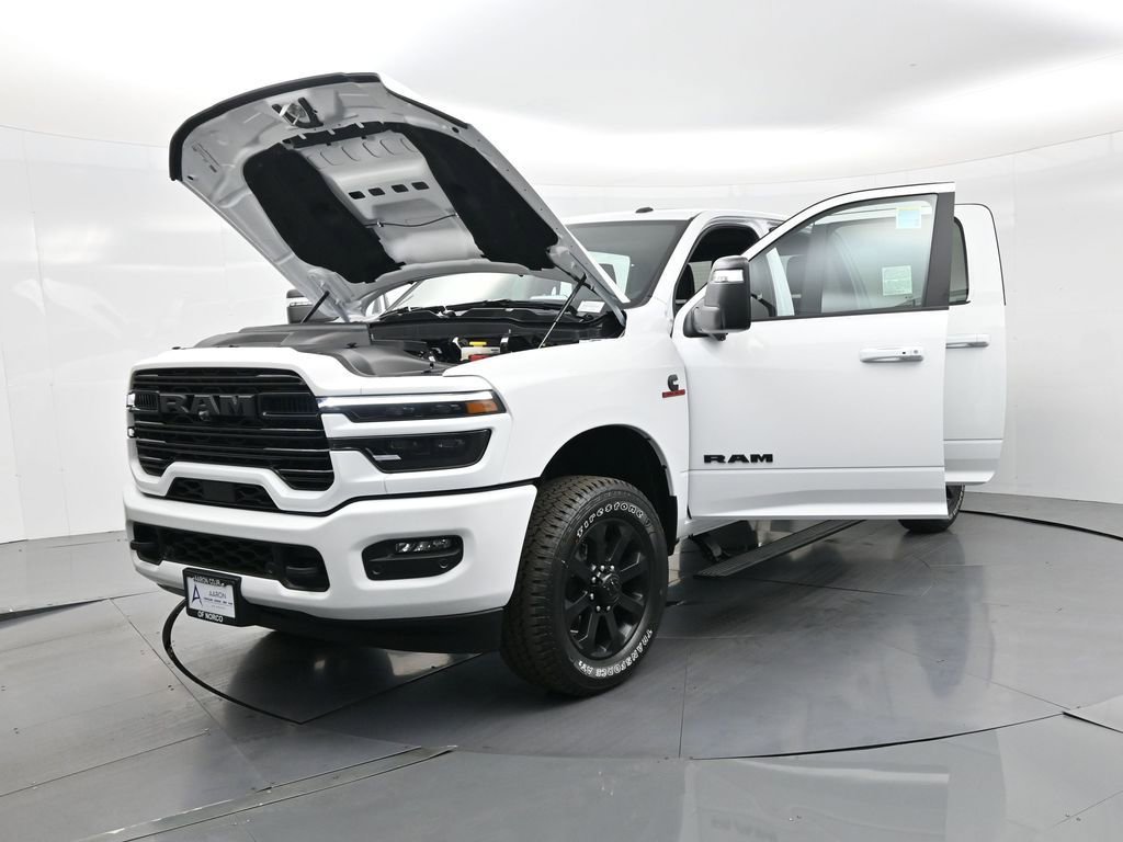 New 2026 RAM 2500 Laramie image 40