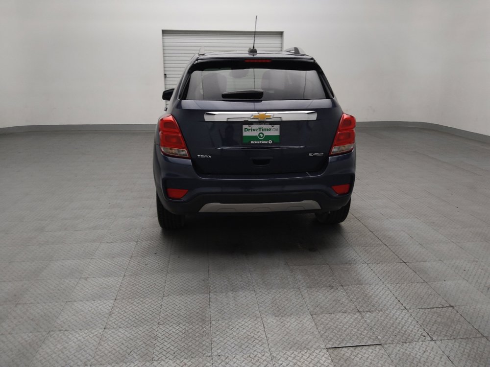 Used 2018 Chevrolet Trax Premier FWD image 6