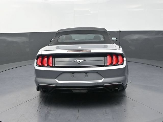 Used 2020 Ford Mustang Premium RWD image 8